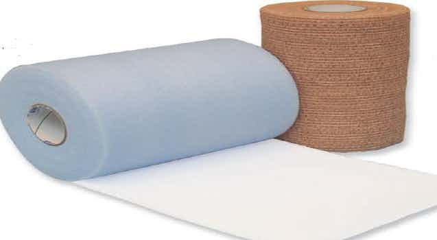 CoFlex TLC Andover Coated Two-Layer Compression Bandage System, 4" X 3-2/5 yd/4" X 5-1/10 yd