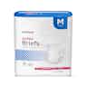 McKesson Super Brief Adult Diapers with Tabs, Moderate Absorbency