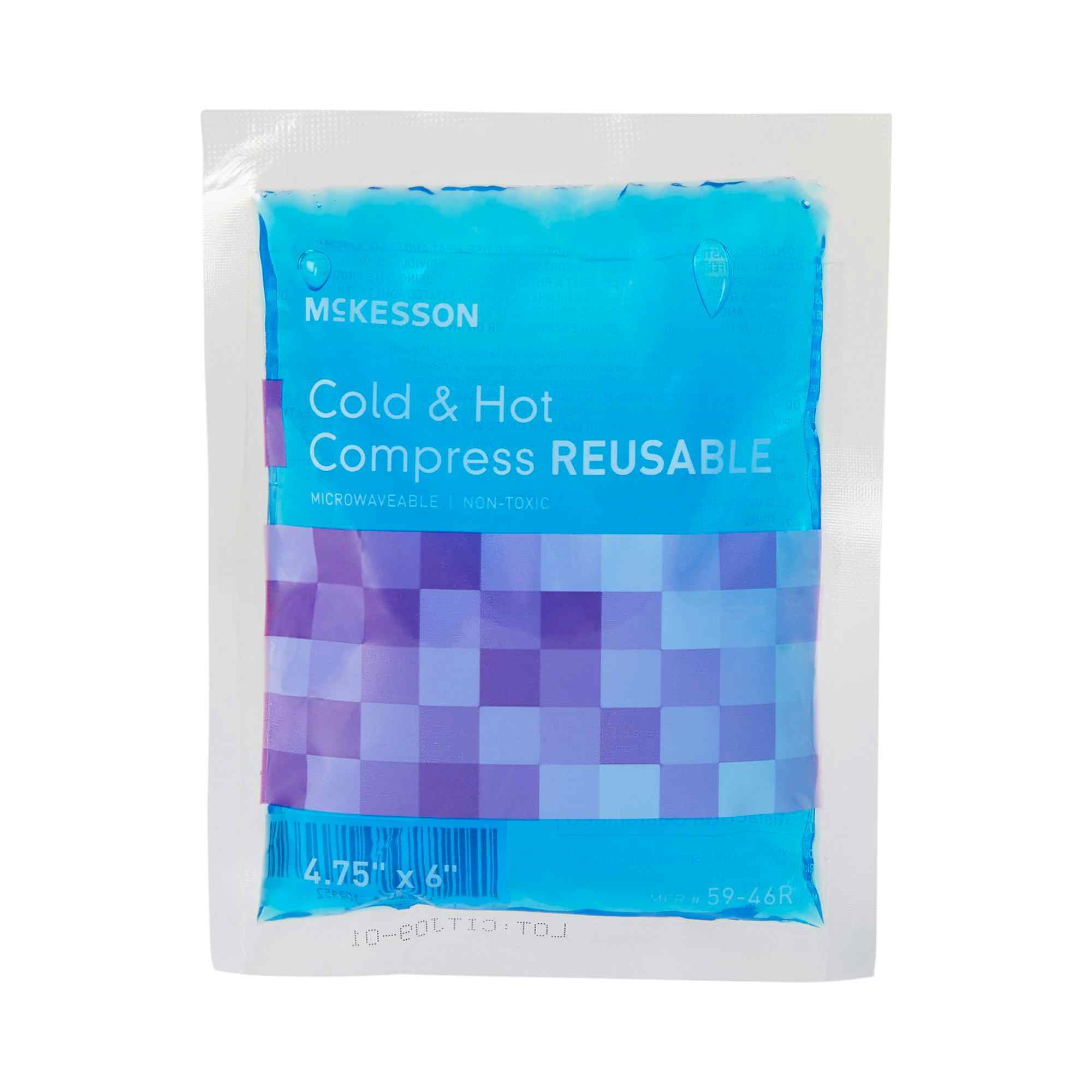 McKesson Cold & Hot Reusable Compress