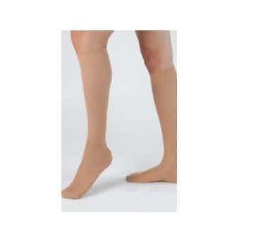 Health Support Knee High Compression Stocking