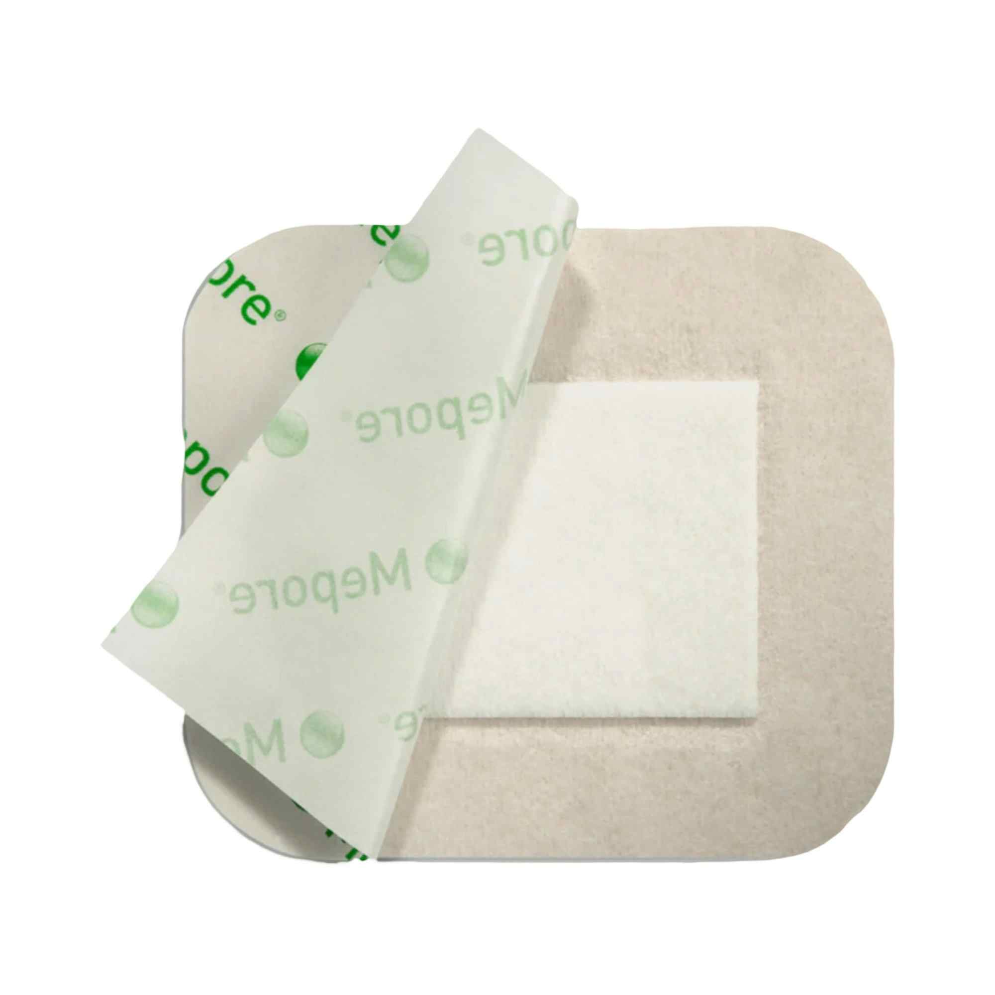 Mepore Pro Absorbent Dressing, 3.6 X 8"