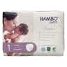 Bambo Nature Dream Eco-Friendly Diapers with Tabs, Heavy Absorbency