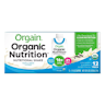 Orgain Organic Nutrition Vegan All-In-One Protein Shake, Vanilla Bean, 11 oz.