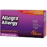 Allegra Allergy Relief Tablets, 60 mg