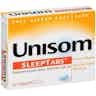 Unisom SleepTabs Nighttime Sleep-Aid, 25 mg, 32 Tablets