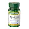 Nature's Bounty Sleep Health Melatonin, 1 mg, 180 Tablets