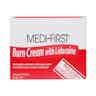 Medi-First Burn Cream with Lidocaine, 0.9g Packets