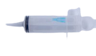 AMSure Enteral Feeding/Irrigation Thumb Control Ring Syringe, Pole Bag, Catheter Tip, 60 mL
