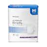 McKesson Ultimate Brief Adult Diapers with Tabs, Maximum Absorbency