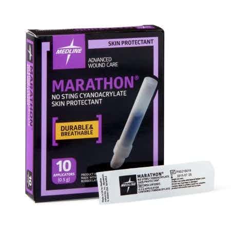 Medline Marathon Liquid Skin Protectant, 0.5 Gram