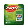 Zyrtec Adult Allergy Relief Tablets, 10mg, 90 tablets