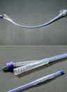 AMSure Silicone Foley Catheter, 16 Fr, 30cc