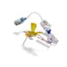 PowerLoc Safety Infusion Set, Without Y-injection site, 1" Needle