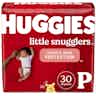 Huggies Little Snugglers Baby Diapers with Tabs