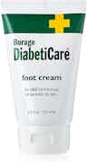 Borage DiabetiCare Foot Cream, Latex-free, 4.2 oz.
