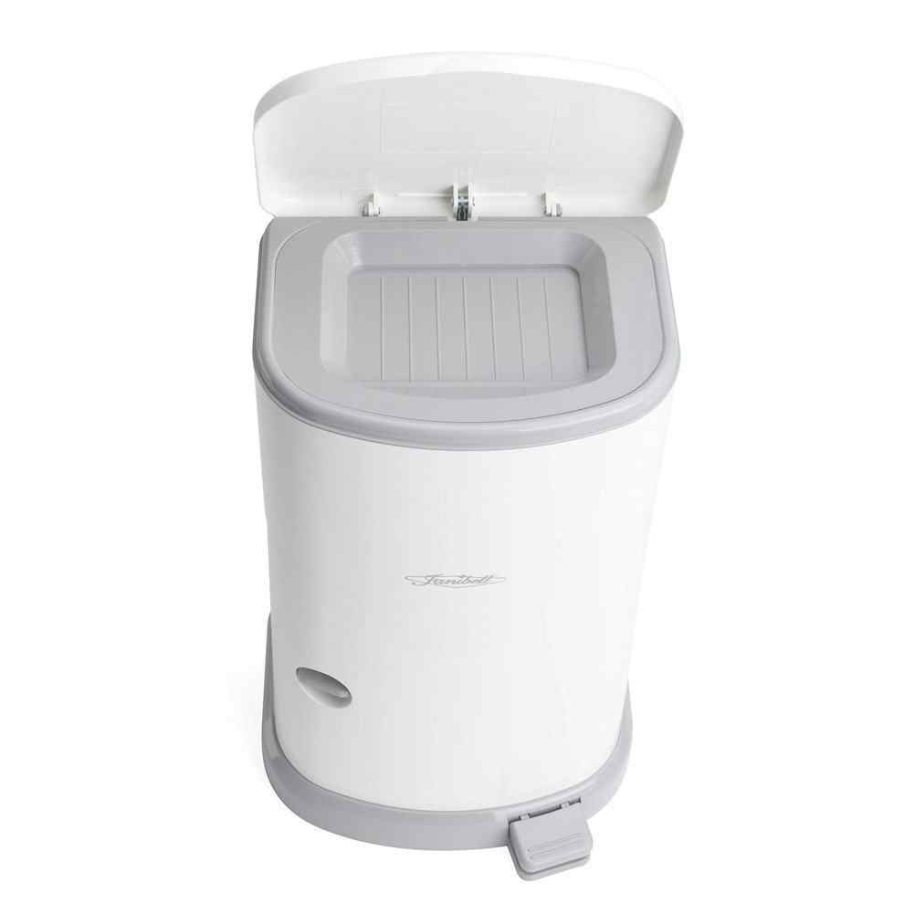 Janibell Akord Slim Adult Incontinence Disposal System, 280 Series, 7 Gallon