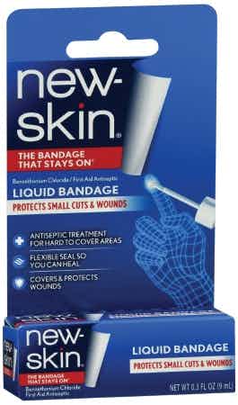 New-Skin Liquid Bandage, 0.3 oz.