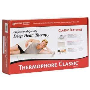 Thermophore Classic Deep-Heat Therapy Heating Pad
