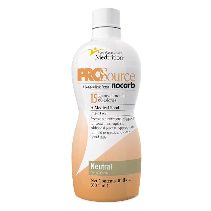 ProSource NoCarb Liquid Protein