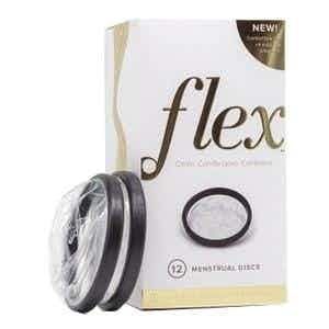 FLEX Menstrual Discs