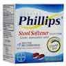 Phillips's Stool Softener, 30 Liquid Gels