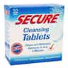 Secure Denture Cleansing Tablets