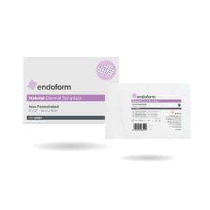 Endoform Natural Dermal Template, Non Fenestrated, 2" X 2"