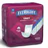FitRight Plus Incontinence Liners, Heavy Absorbency
