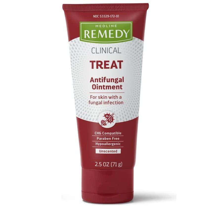 Medline Remedy Clinical Antifungal Ointment, 2.5 oz