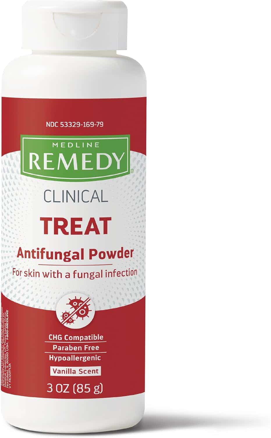 Medline Remedy Phytoplex Antifungal Powder
