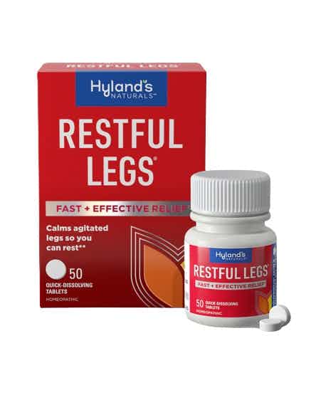 Hyland's Restful Legs, 50 Tablets