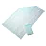 Medline Protection Plus Disposable Underpad, Light Absorbency