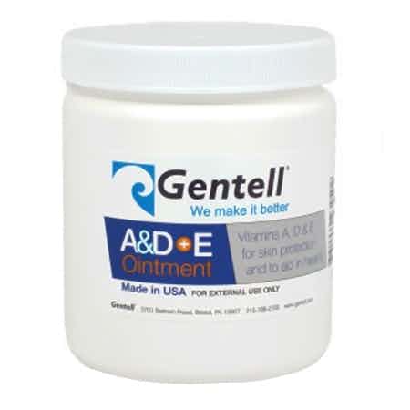 Gentell A & D Ointment, Medicinal Scent
