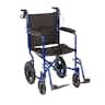 drive Expedition Lightweight Transport Wheelchair