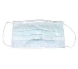 Aspen Surgical Products Pleated Procedure Mask
