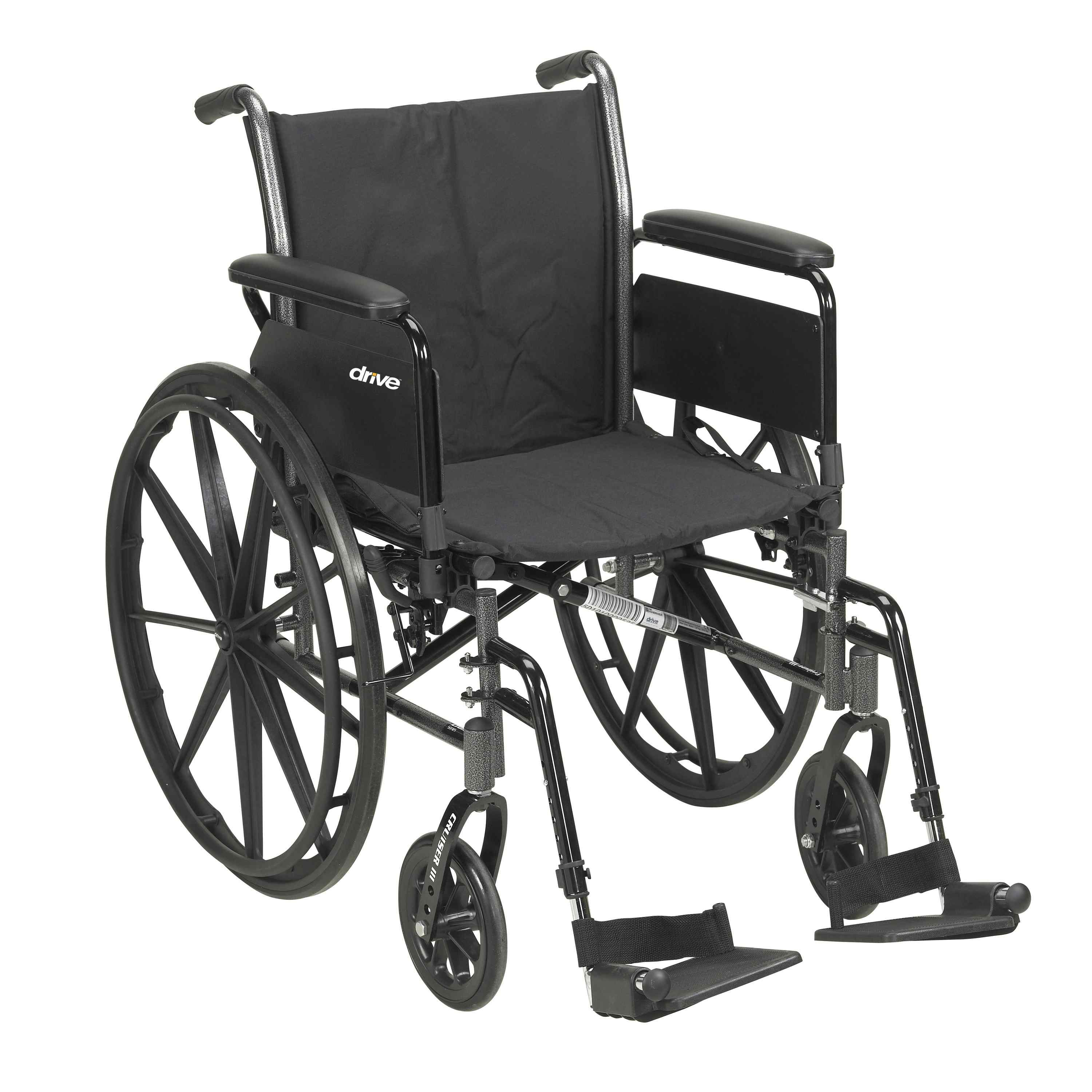 drive Cruiser III Lightweight Wheelchair