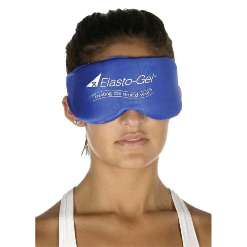 Elasto-Gel Hot/Cold Therapy Sinus Mask
