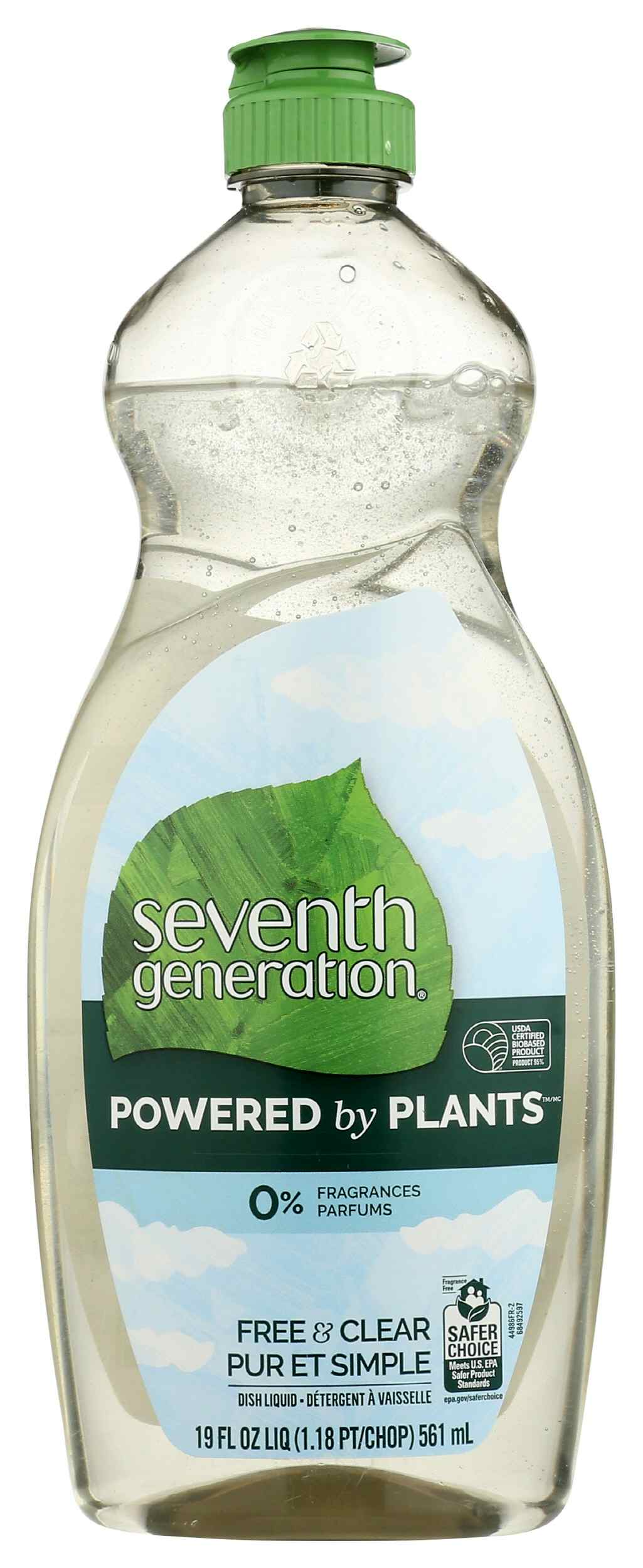 Seventh Generation Dish Soap