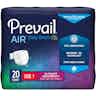 Prevail Air Adult Diapers with Tabs