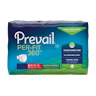 Prevail Per-Fit 360 Daily Adult Diapers with Tabs, Maximum Plus