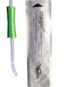 Magic3 Hydrophilic Male Intermittent Coude Tip Catheter with Sure-Grip, 16" Length