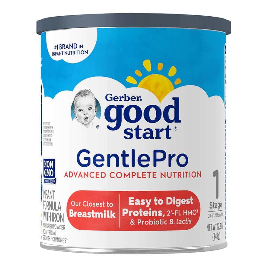 Gerber Good Start GentlePro Infant Powder Formula