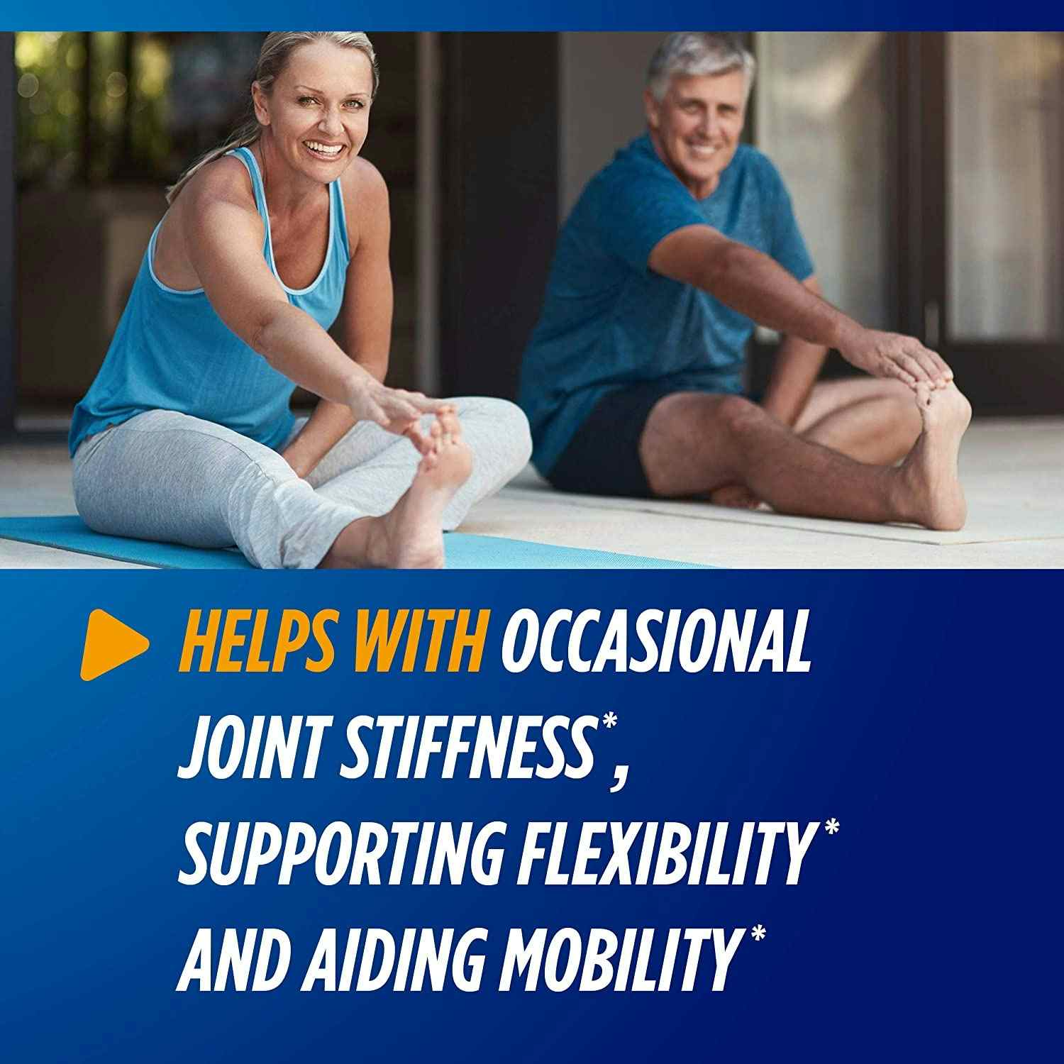 Osteo Bi-Flex Joint Health Triple Strength Supplement
