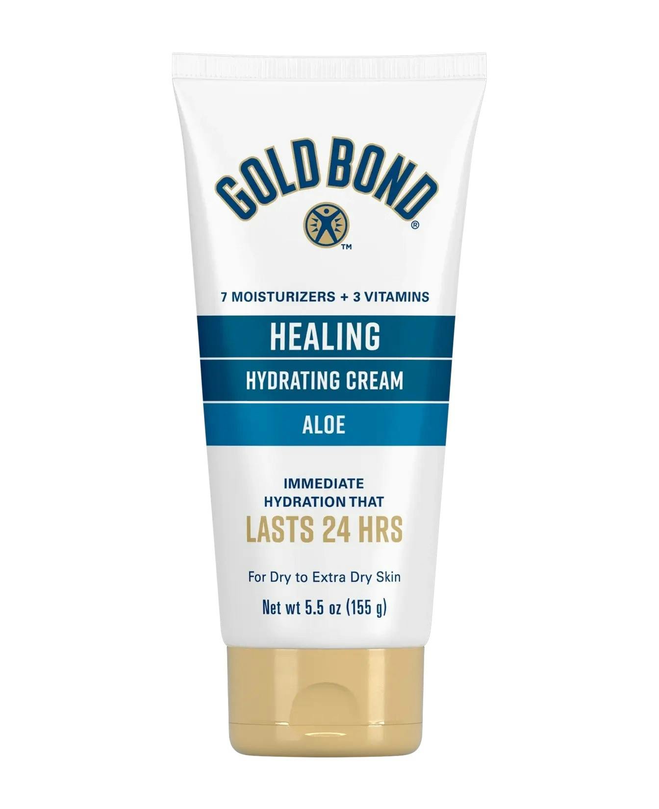 Gold Bond Healing Hydrating Aloe Moisturizer