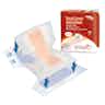 Tranquility TopLiner Contour Booster Pads, Front
