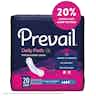 Prevail Pads, Moderate