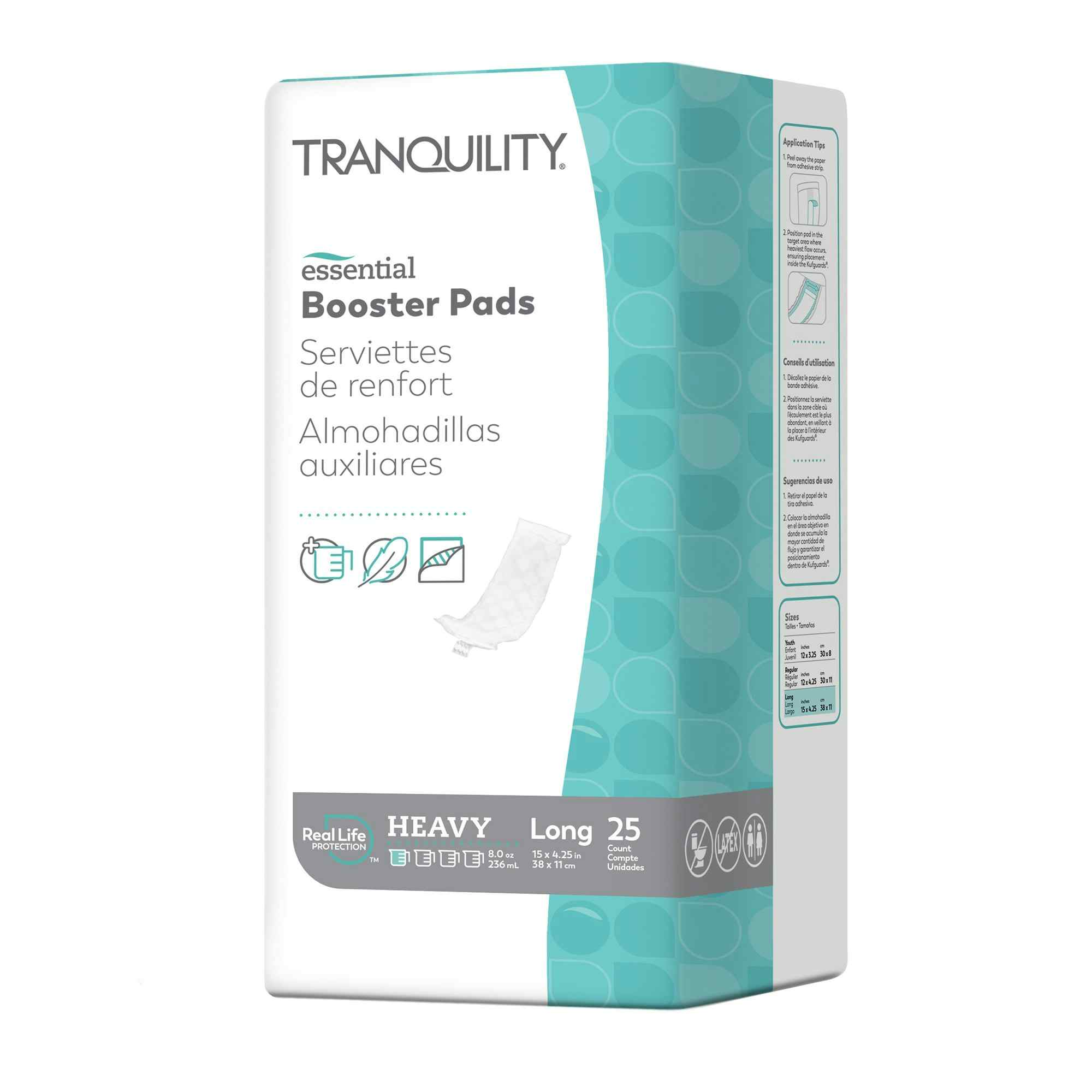 Tranquility Essentials Booster