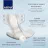 Abena Abri-Form Premium Diapers with Tabs, S4