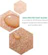Thera Calazinc Body Shield, 53-CZ4, Skin Benefits