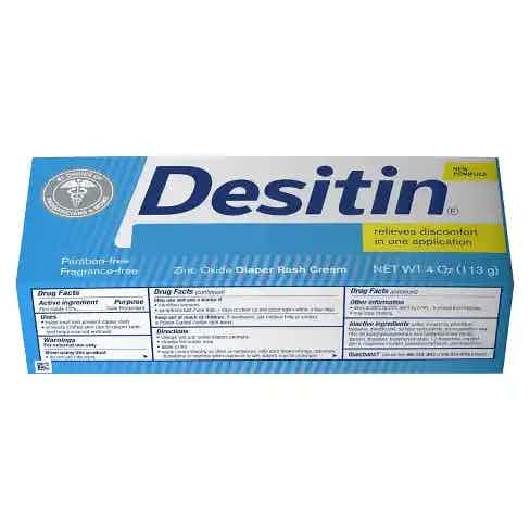 Desitin® Daily Defense Cream, 4oz